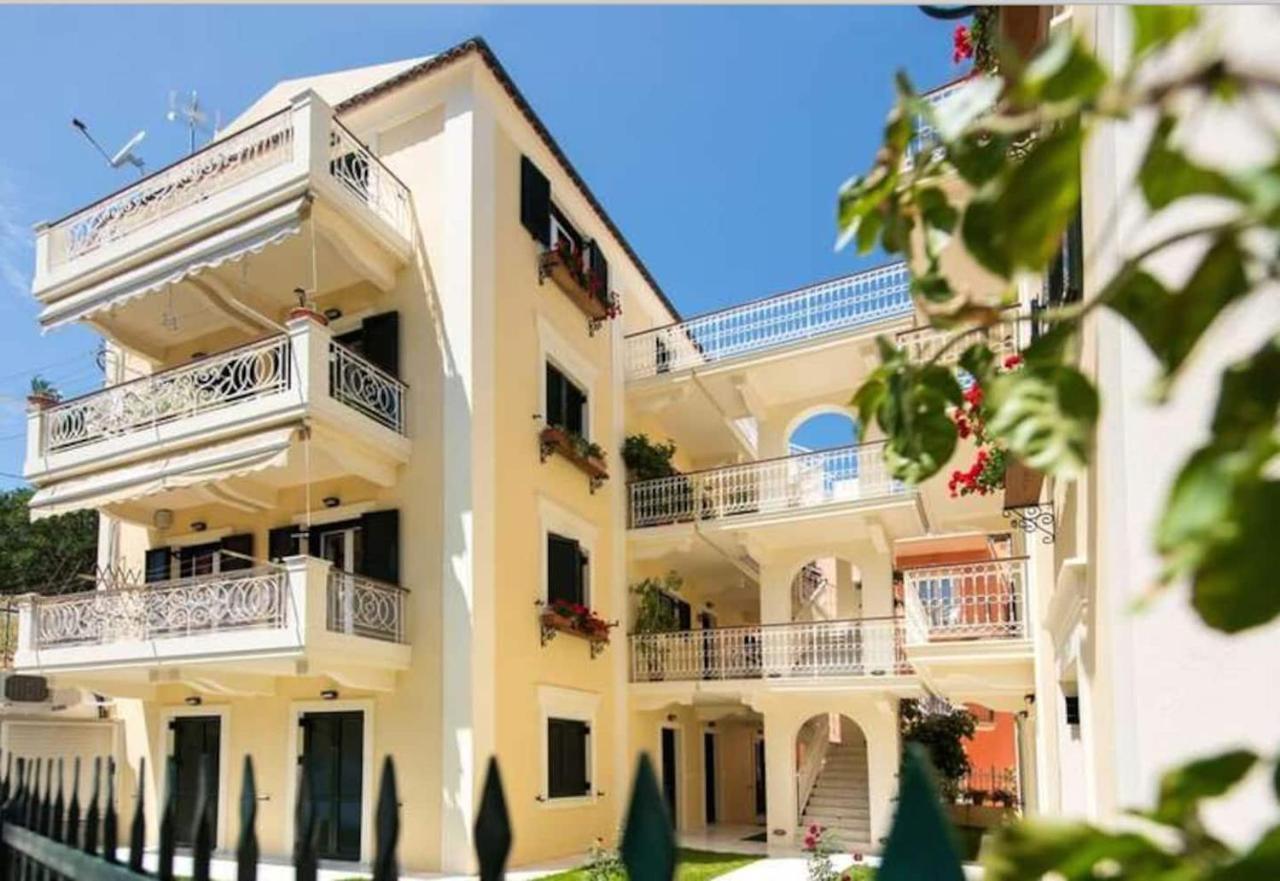Filoxenia Kirki Apartments Беницес Екстериор снимка