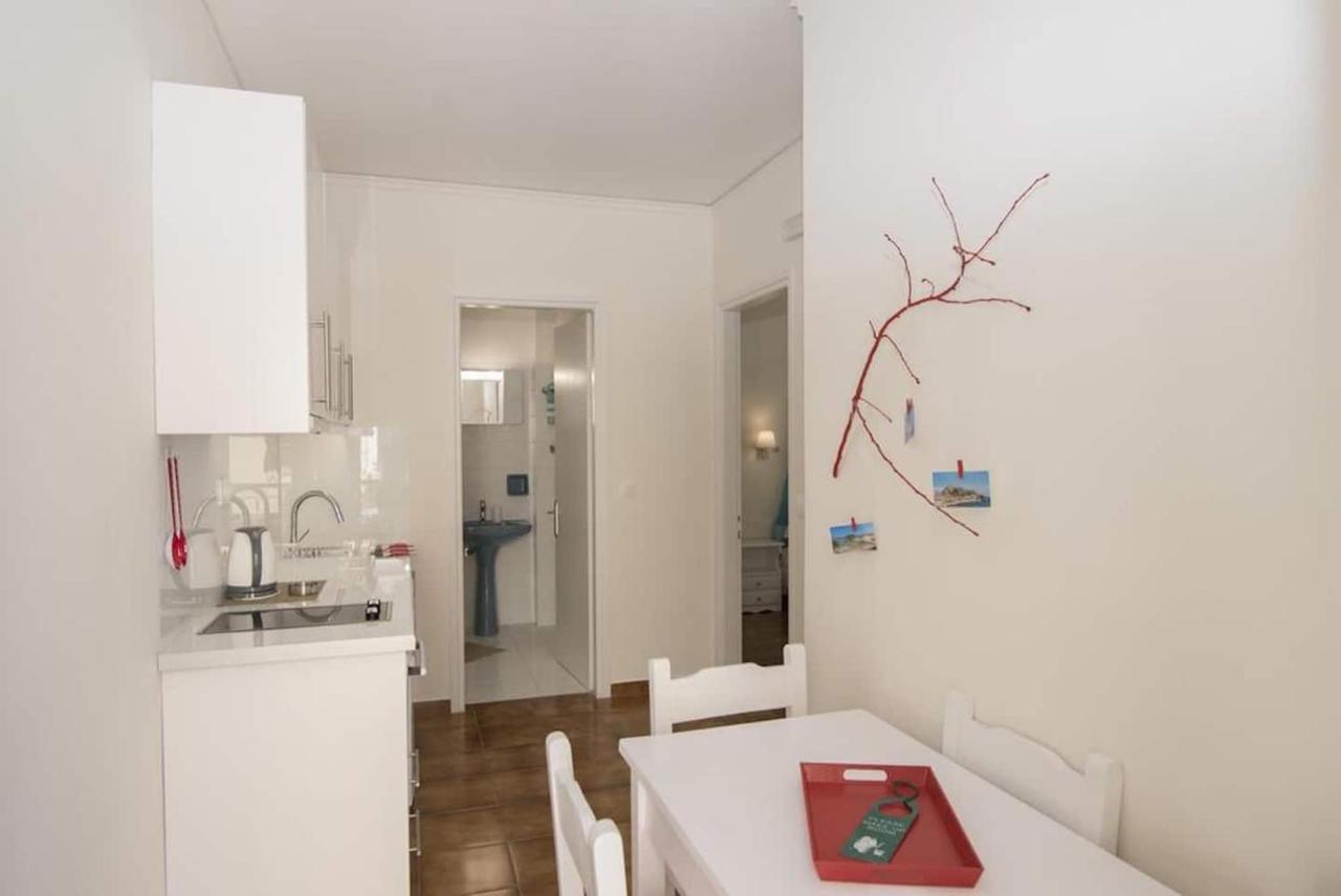 Filoxenia Kirki Apartments Беницес Екстериор снимка