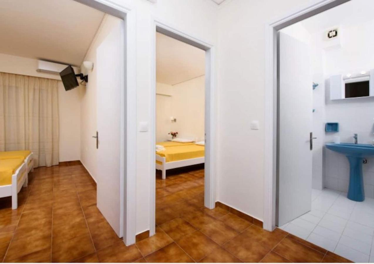 Filoxenia Kirki Apartments Беницес Екстериор снимка