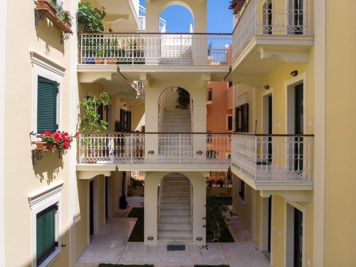 Filoxenia Kirki Apartments Беницес Екстериор снимка
