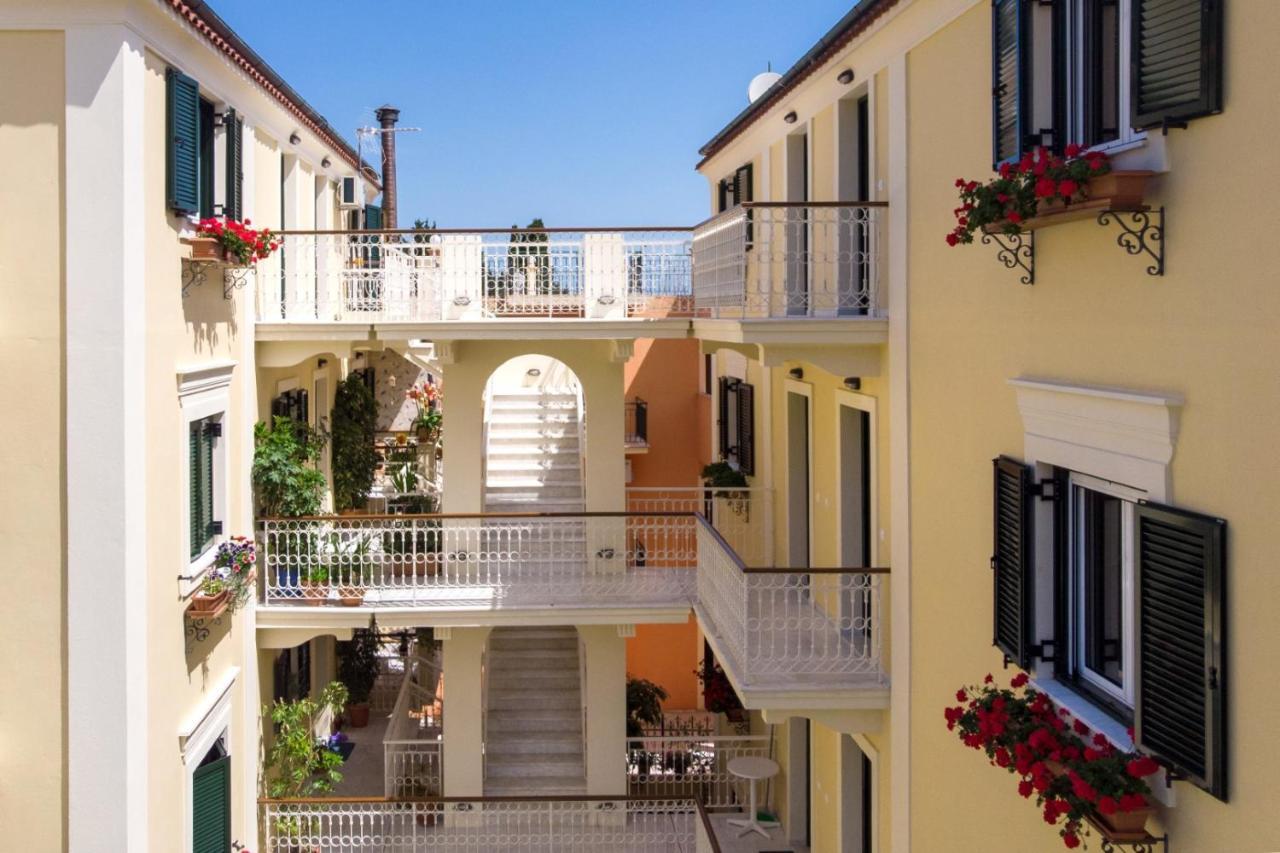 Filoxenia Kirki Apartments Беницес Екстериор снимка