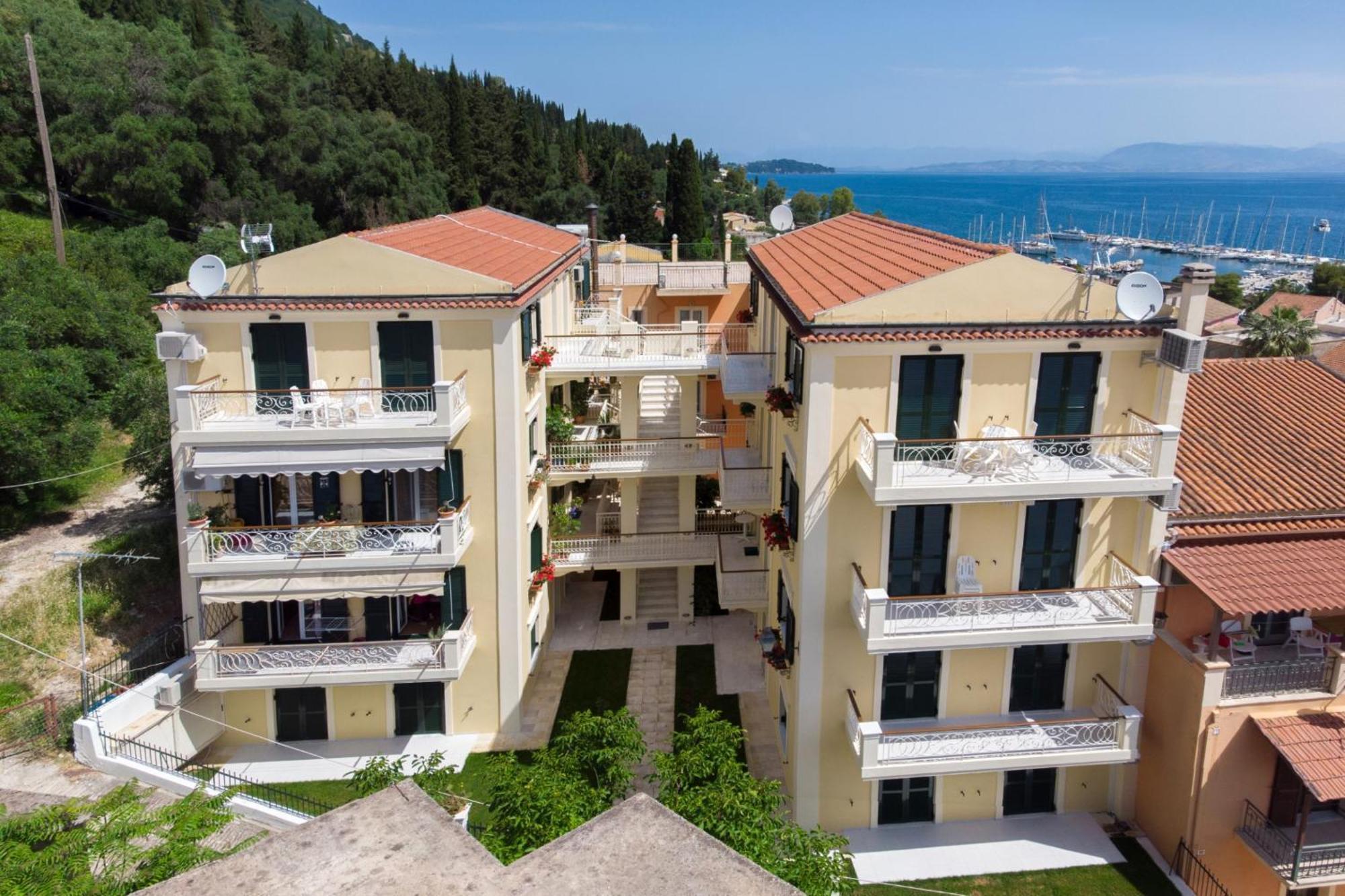 Filoxenia Kirki Apartments Беницес Екстериор снимка